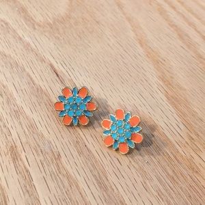 Kate spade stud earrings